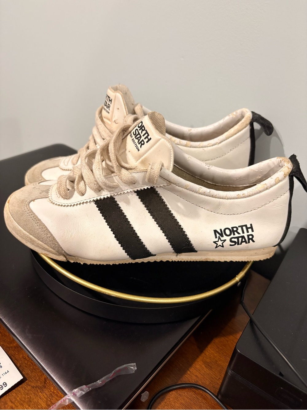 Vintage 1980 Women’s North Star Sneakers